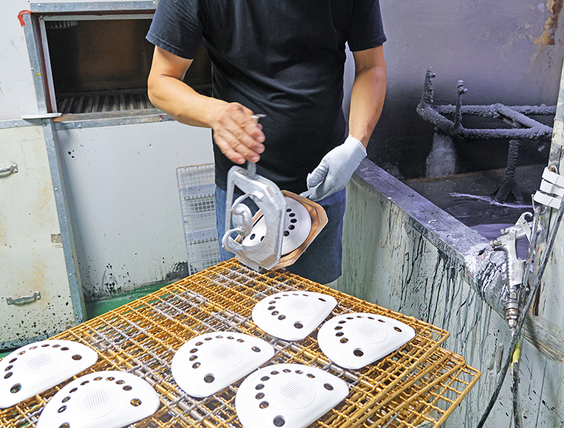 汕头喷涂